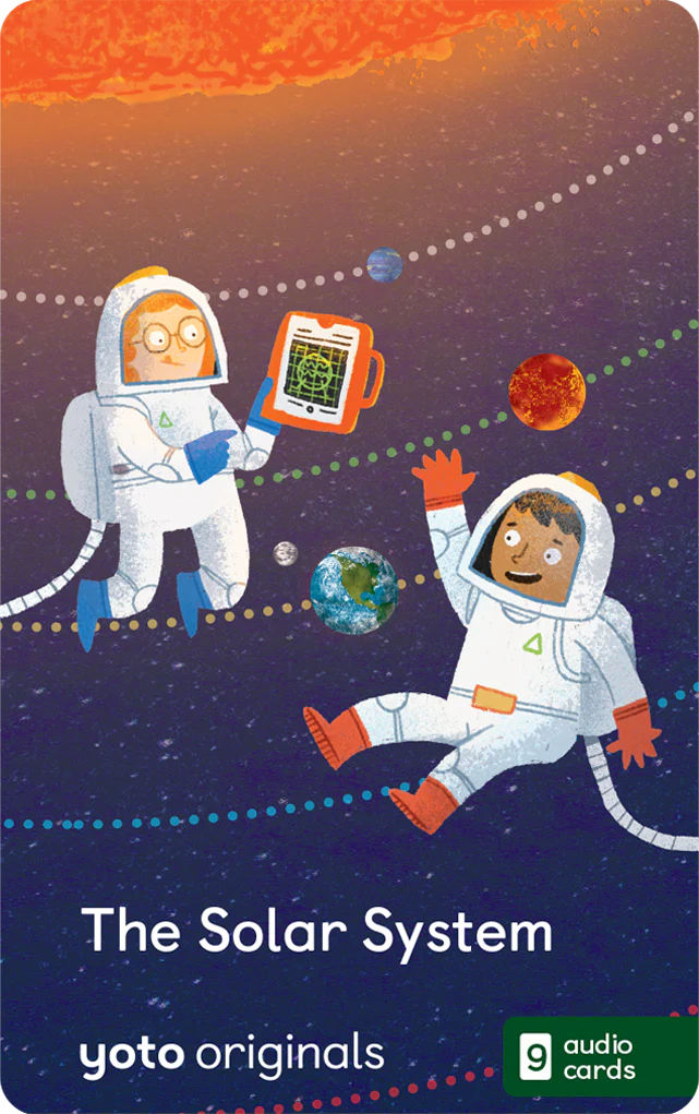 Yoto - The Solar System