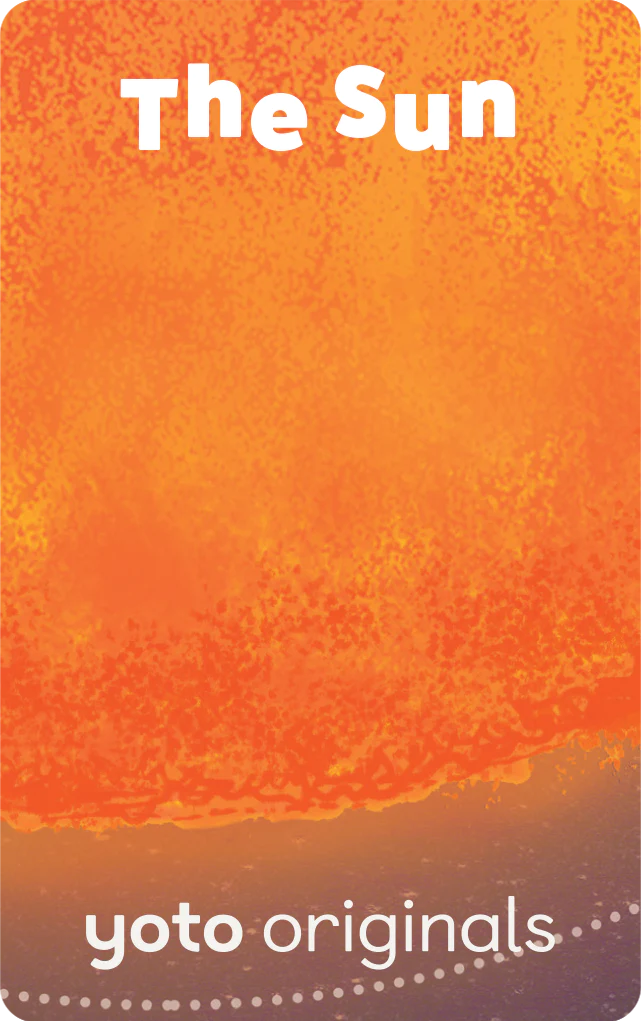 Yoto - The Solar System