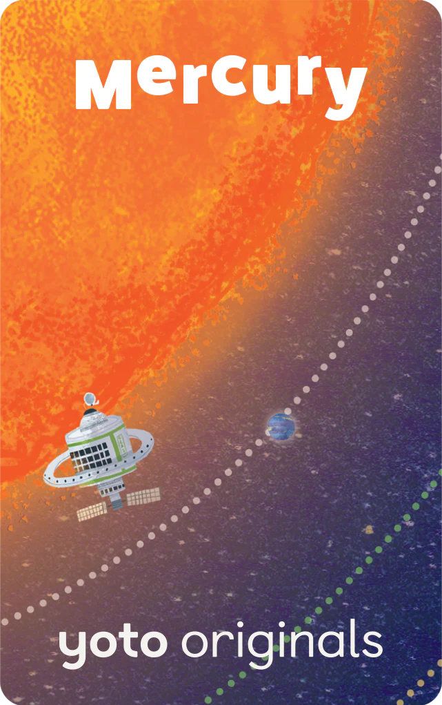 Yoto - The Solar System