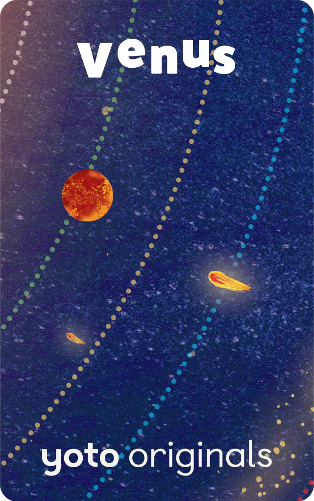 Yoto - The Solar System