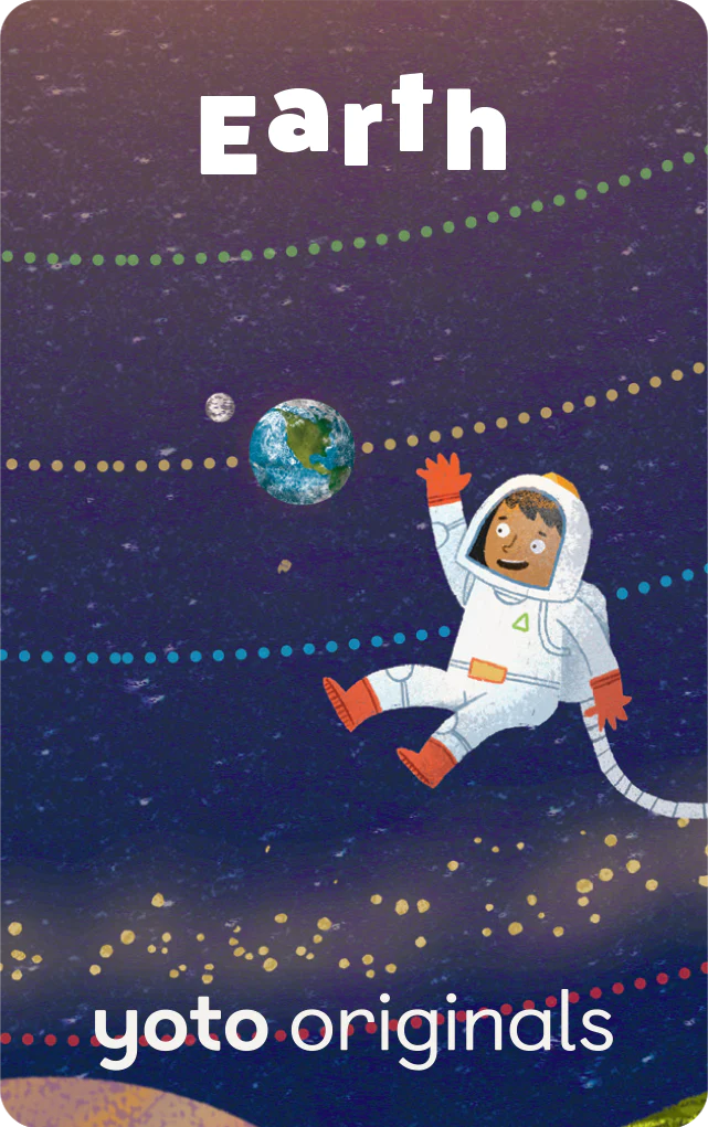 Yoto - The Solar System