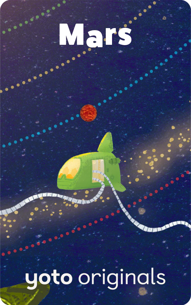 Yoto - The Solar System