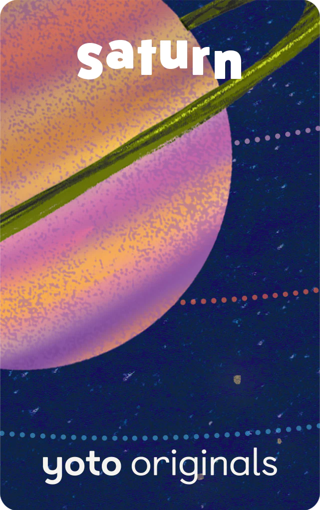 Yoto - The Solar System