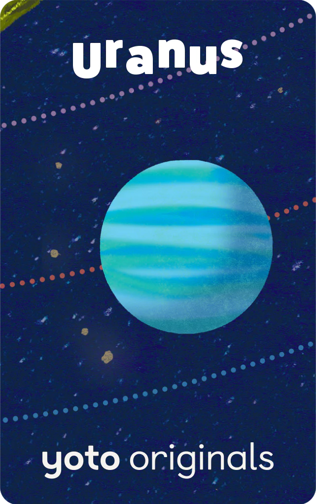 Yoto - The Solar System