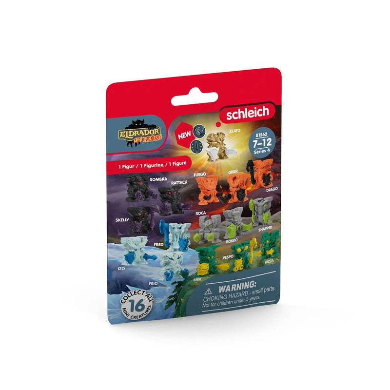 Schleich Eldrador Mini Creatures Series 4 81262