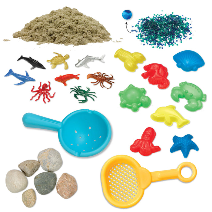 Creativity for Kids Sensory Ocean and Sand
