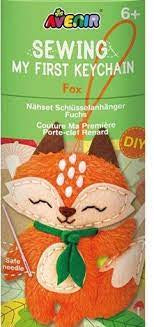 Sewing My First Keychain - Various Styles