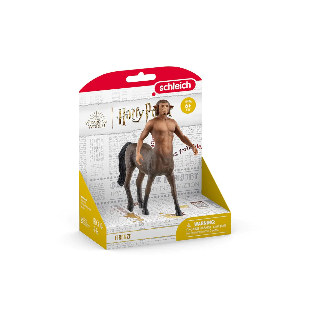 Schleich Harry Potter Wizarding World - Firenze 13986