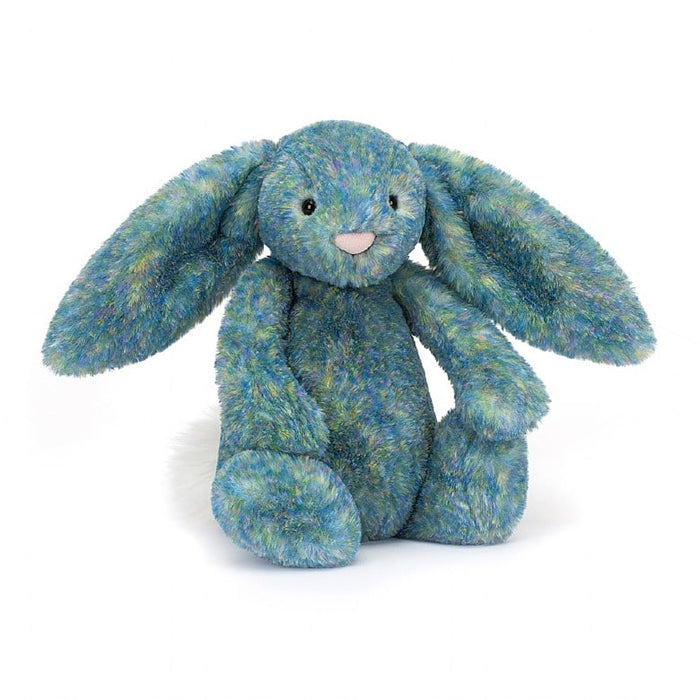 Jellycat Special Edition Bashful Luxe Azure Bunny Original