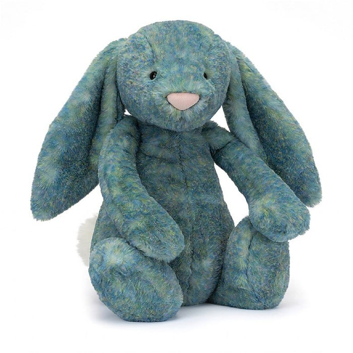 Jellycat Special Edition Bashful Luxe Azure Bunny Big