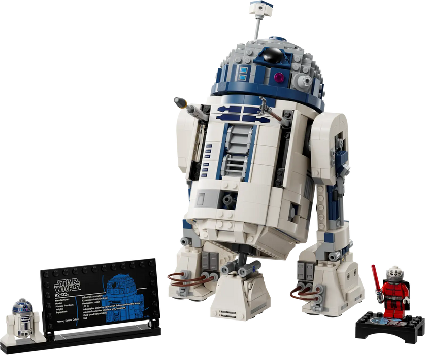 Lego Star Wars R2-D2 75379