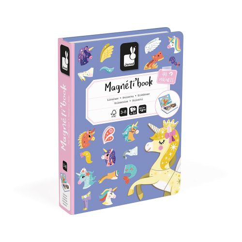 Magnetibook - Unicorn