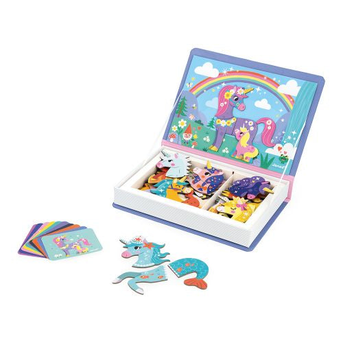 Magnetibook - Unicorn