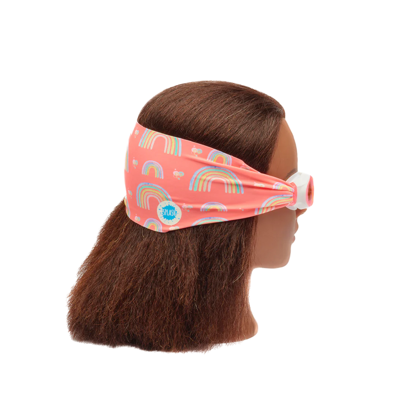 Swim Goggles - Over the Rainbow