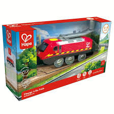 Hape Charge 'N' Go Train