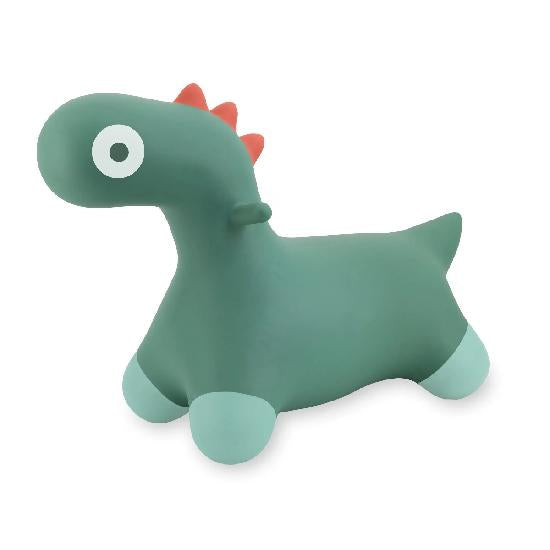 Hoppi - Bouncing Dino Garden - Green