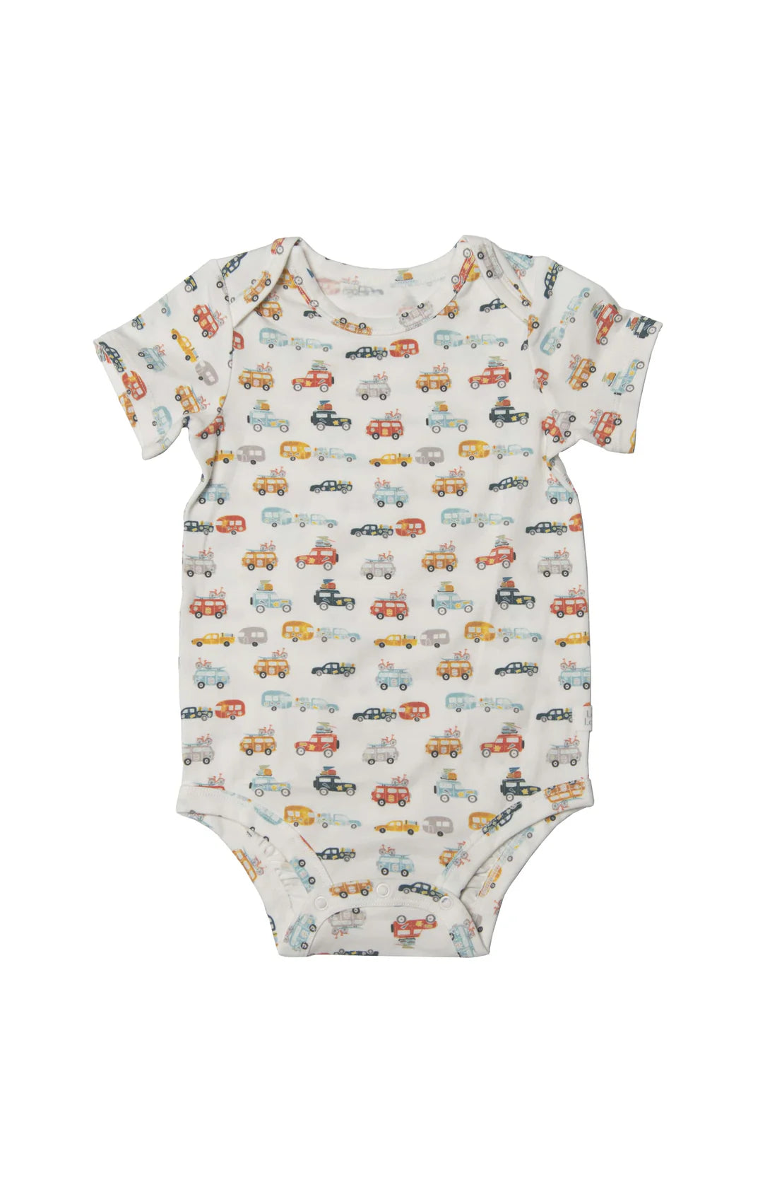 Loulou Lollipop Body Suit - Camper Vans - Various Sizes