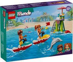Lego Friends Beach water Scooter 42623