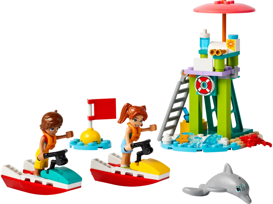 Lego Friends Beach water Scooter 42623