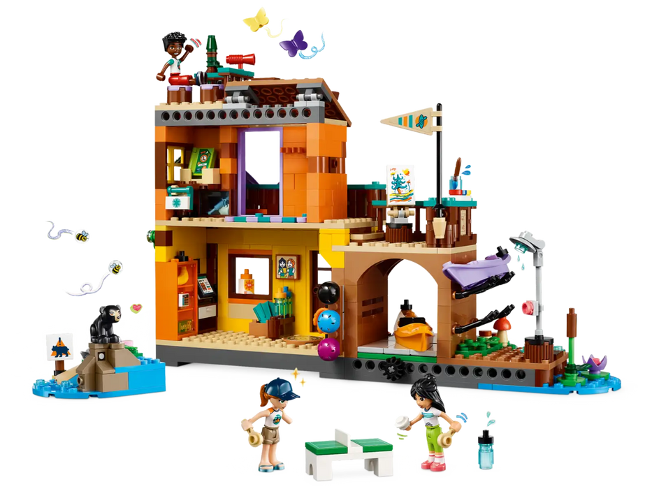 Lego Friends Adventure Camp Water Sports 42626