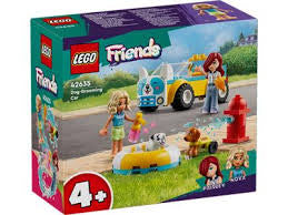 Lego Friends Dog Grooming Car 42635