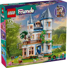 Lego Friends Castle Bed and Breakfast 42638