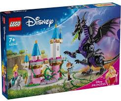 Lego Disney Maleficent's Dragon Form 43240