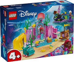 Lego Disney Ariel's Crystal Cavern 43254