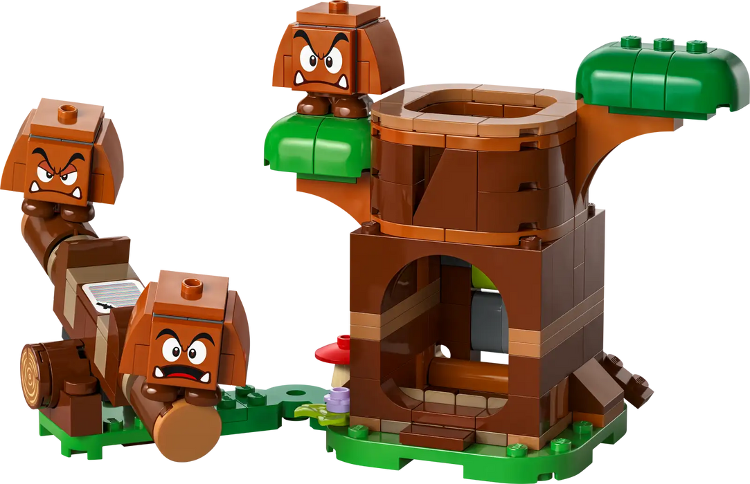 Lego Super Mario Goombas' Playground 71433