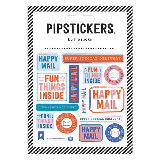 Pipsticks Sticker Sheets - Various Styles