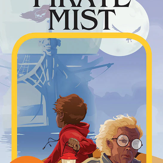 Choose Your Own Adventure Classic Book - Curse of the Pirate Mist