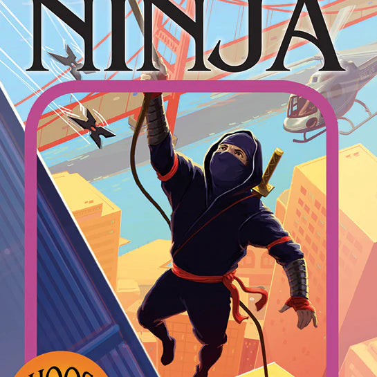 Choose Your Own Adventure Classic Book - The Lost Ninja
