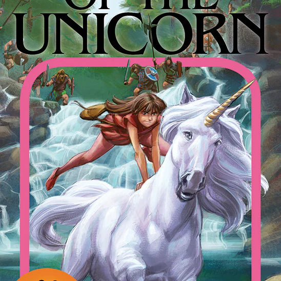 Choose Your Own Adventure Classic Book - The Rescue of the Unicorn