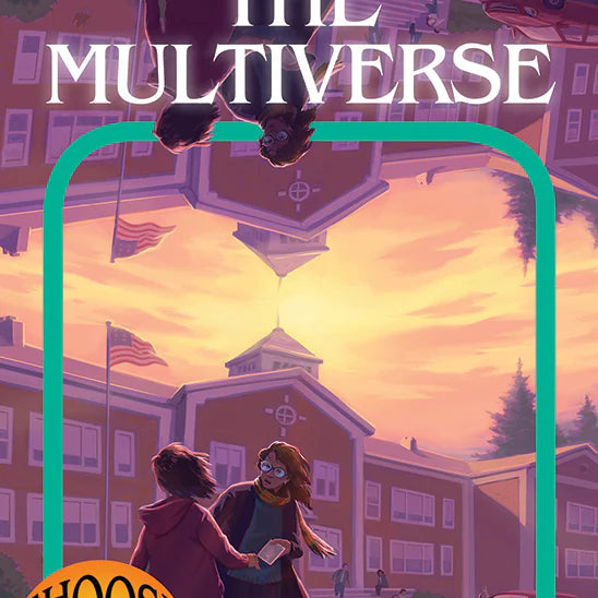 Choose Your Own Adventure Classic Book - Sister from the Multiverse