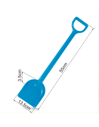 Hape Sand Shovel - Various Colours