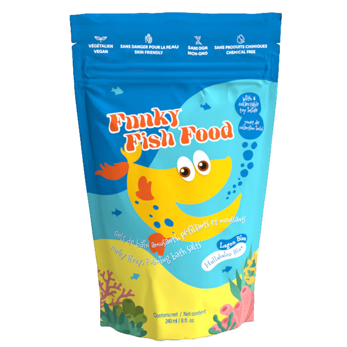 Loot Toy Funky Fish Food -  Various Styles