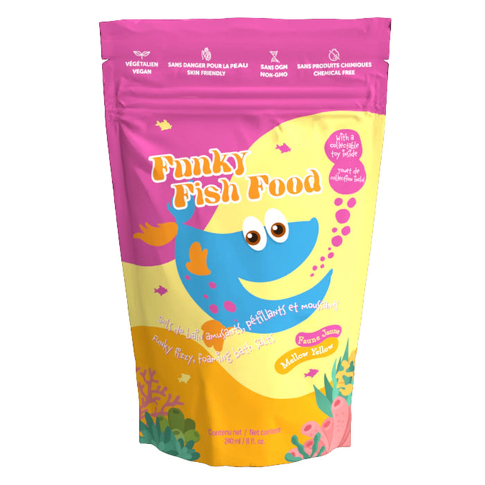 Loot Toy Funky Fish Food -  Various Styles