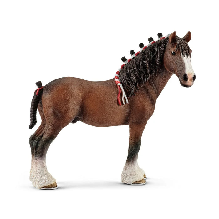 Schleich Clydesdale Gelding 13808