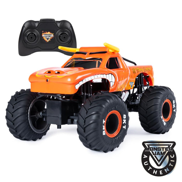 Monster Jam RC El Toro Loco