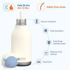 Asobu 16oz Bestie Bottle - Lamb