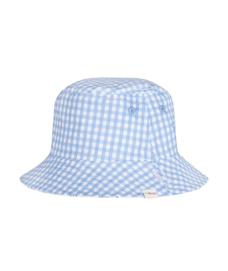 Baby Girls Bucket Hat - Nora - Natural - Various Sizes