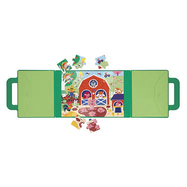 Magneti'Puzzles 24 Pieces - Farm