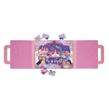Magneti'Puzzles 36 Pieces - Princesses