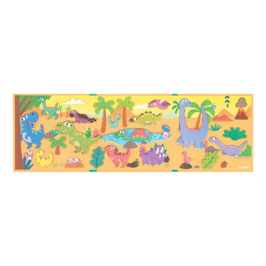 Magneti'Stories 30 Pieces - Dinosaurs