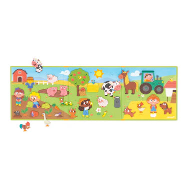 Magneti'Stories 30 Pieces - The Farm