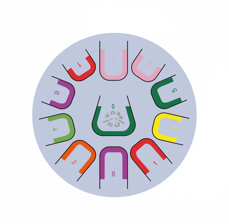 10" Tambu 11 Tones - Pure Connection