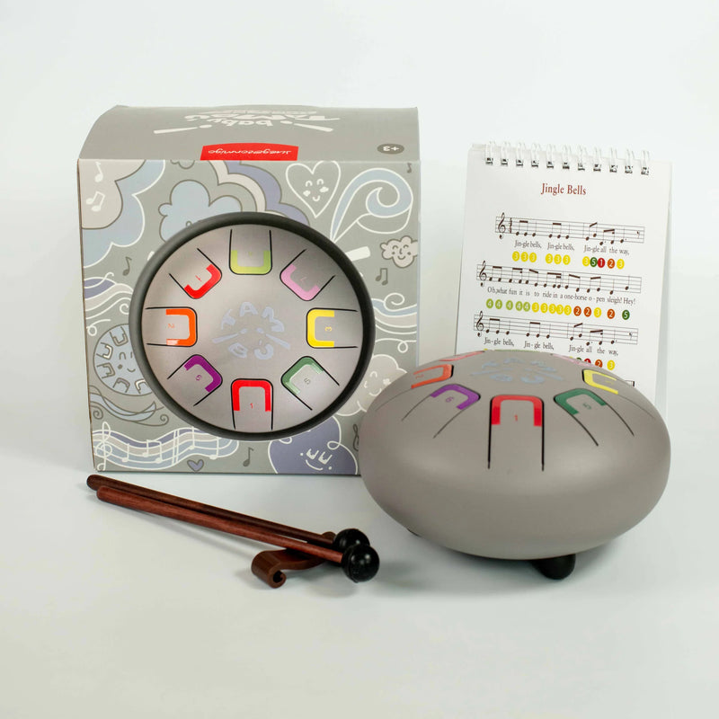 6" Tambu 8 Tones - Smoky Loky