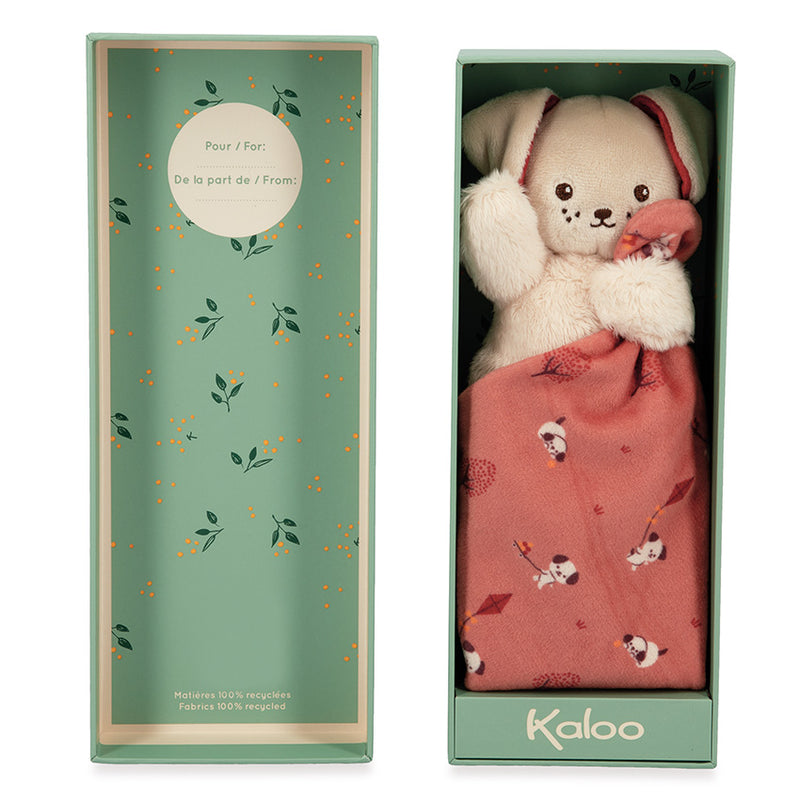 Kaloo Doudou Dog - Brick