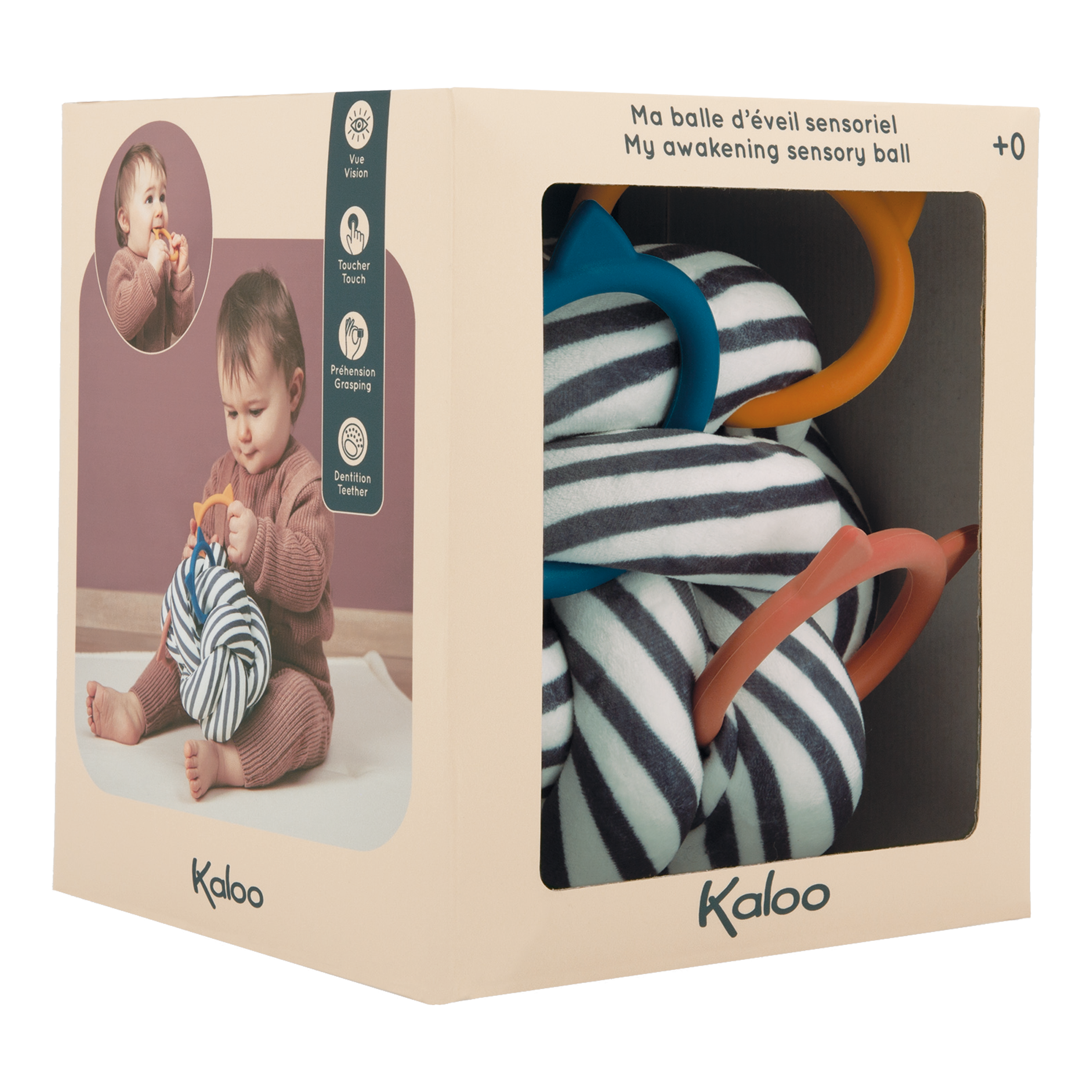 Kaloo My Awakening Sensory Ball