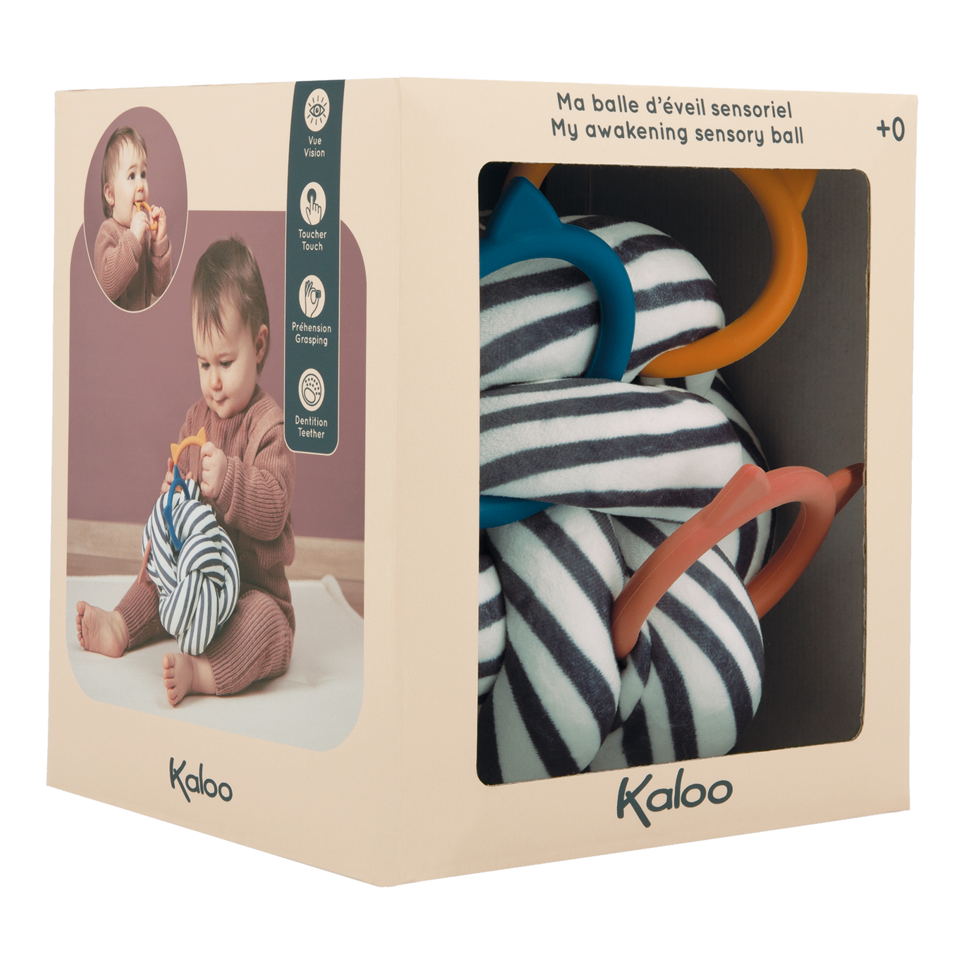 Kaloo My Awakening Sensory Ball